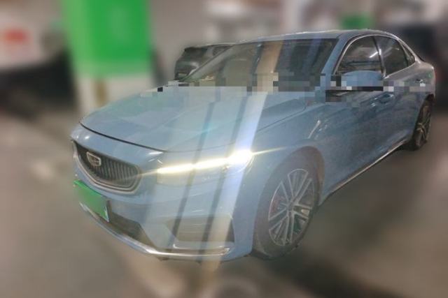 Used Geely Auto Preface 2021 2.0TD Luxury Version