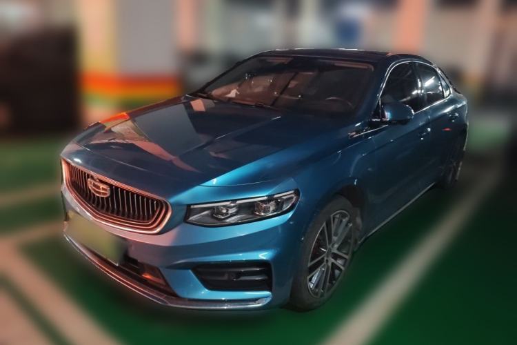 Used Geely Auto Preface 2021 2.0TD Flagship Edition Guazi used car, China used car export, Used car for sale, Used  cars, Cheapest cars for sale