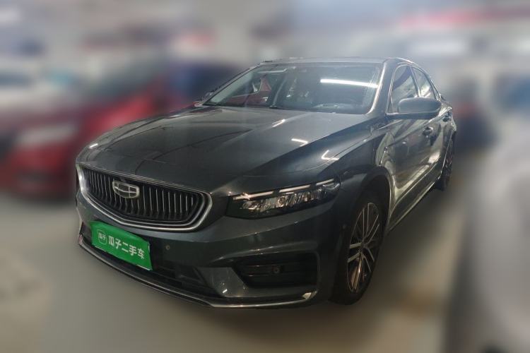 Used Geely Auto Preface 2021 Revised Version 2.0TD Luxury Edition Guazi used car, China used car export, Used car for sale, Used  cars, Cheapest cars for sale