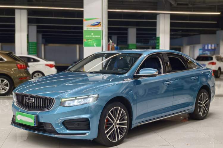 Used Geely Auto Preface 2021 Revised Version 2.0TD Luxury Edition Guazi used car, China used car export, Used car for sale, Used  cars, Cheapest cars for sale