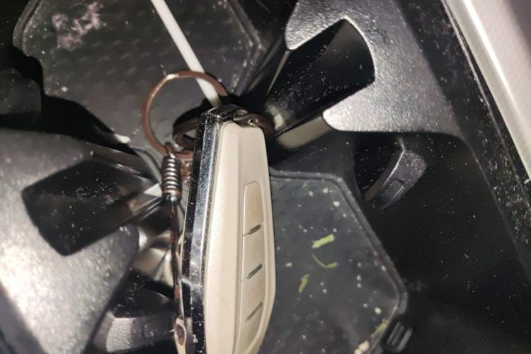 Used Geely Auto Preface 2021 2.0TD Luxury Version Vehicle Key