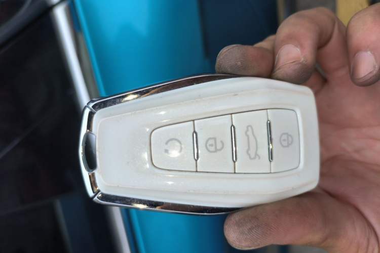 Used Geely Auto Preface 2021 2.0TD Luxury Version Vehicle Key