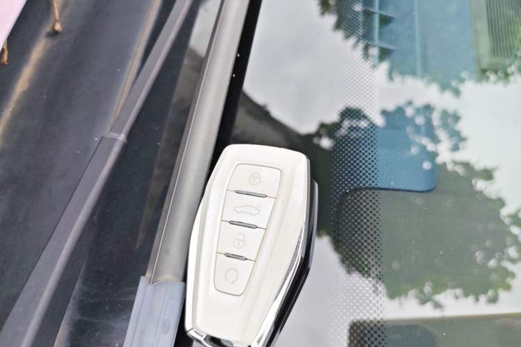 Used Geely Auto Preface 2021 2.0TD Luxury Version Vehicle Key