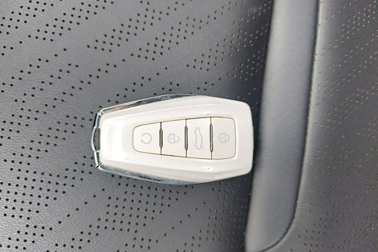 Used Geely Auto Preface 2021 2.0TD Luxury Version Vehicle Key