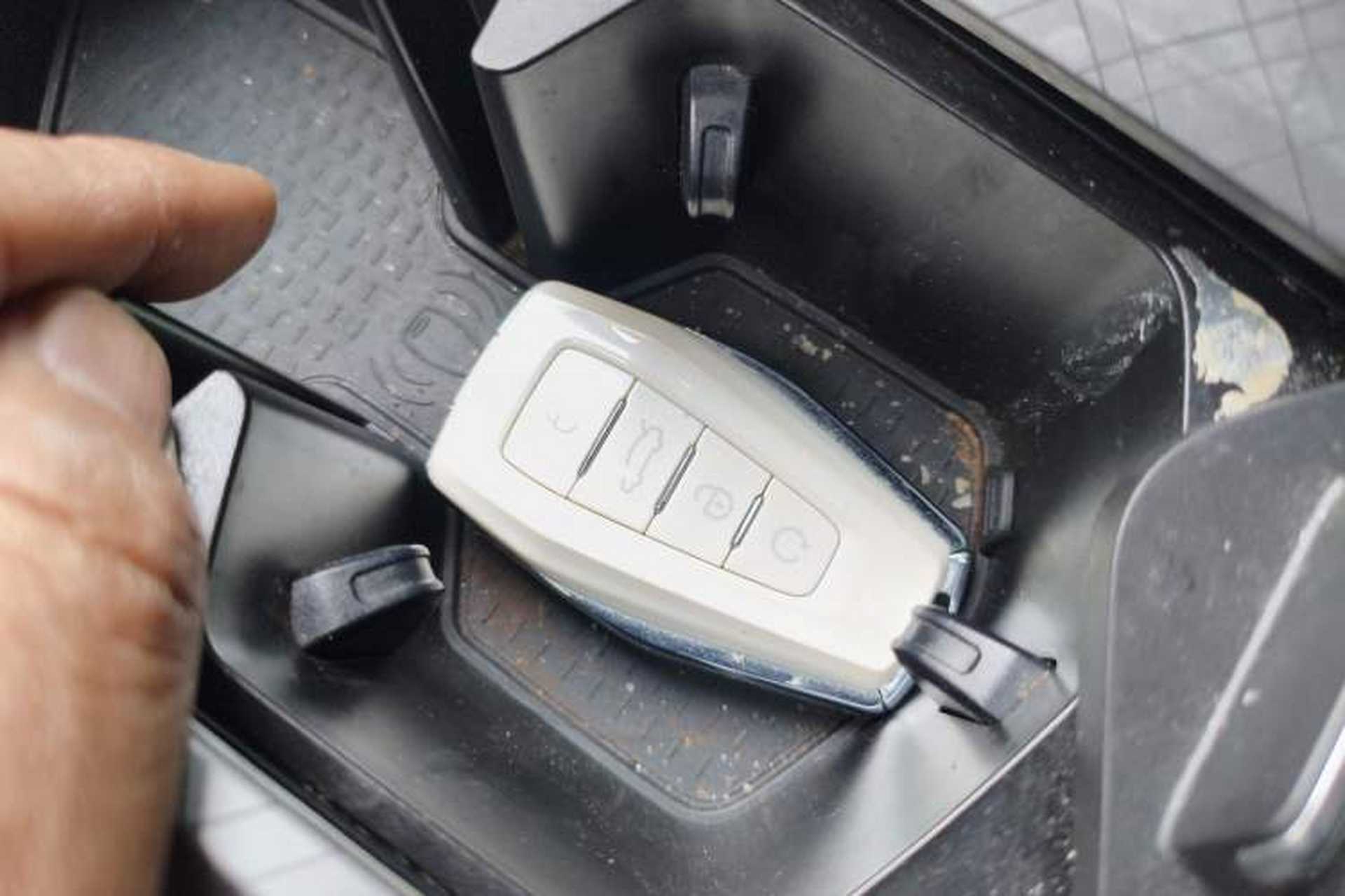 Used Geely Auto Preface 2021 2.0TD Luxury+ Version Vehicle Key
