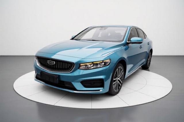 Used Geely Auto Preface 2021 2.0TD Luxury Version