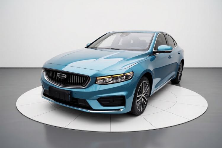 Used Geely Auto Preface 2021 2.0TD Luxury Version Guazi used car, China used car export, Used car for sale, Used cars, Cheapest cars for sale
