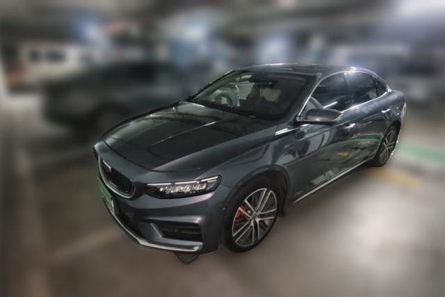 Used Geely Auto Preface 2021 Revised Version 2.0TD Luxury Edition