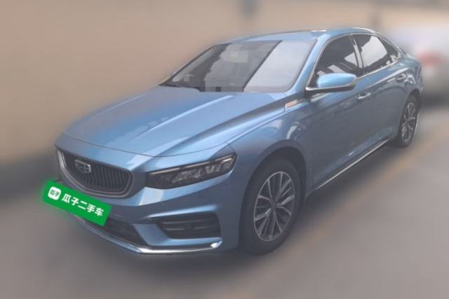 Used Geely Auto Preface 2021 2.0TD Luxury Version