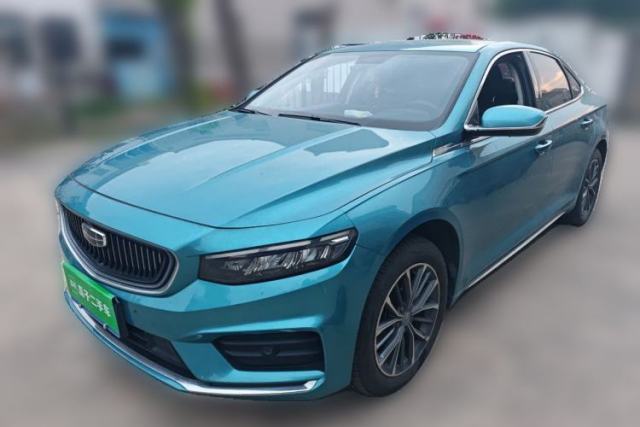Used Geely Auto Preface 2021 2.0TD Luxury Version
