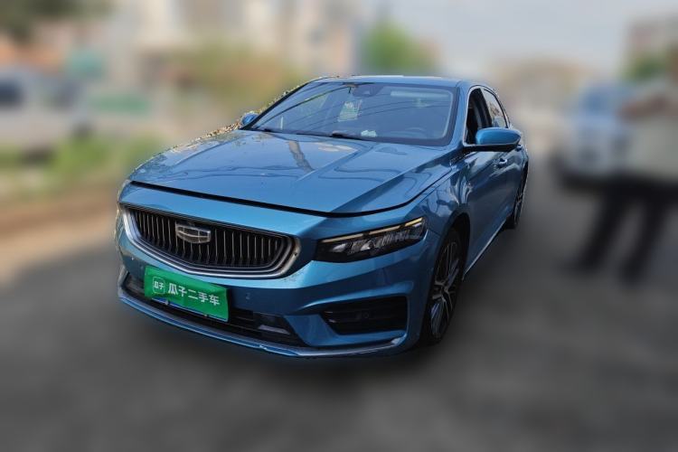 Used Geely Auto Preface 2021 Revised Version 2.0TD Luxury Edition Guazi used car, China used car export, Used car for sale, Used  cars, Cheapest cars for sale