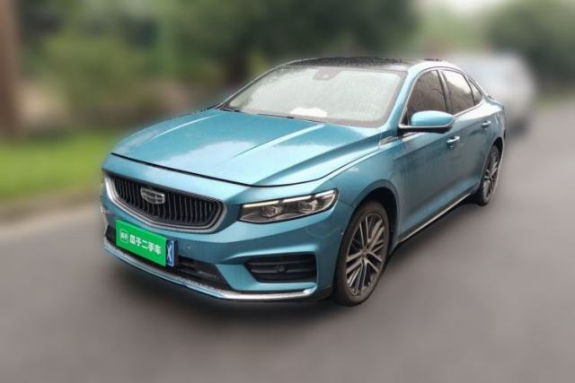 Used Geely Auto Preface 2021 2.0TD Designer's Recommended Edition