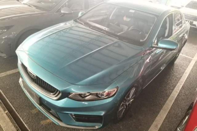 Used Geely Auto Preface 2021 2.0TD Luxury Version
