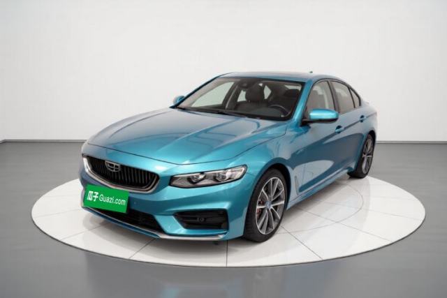 Used Geely Auto Preface 2021 2.0TD Luxury Version