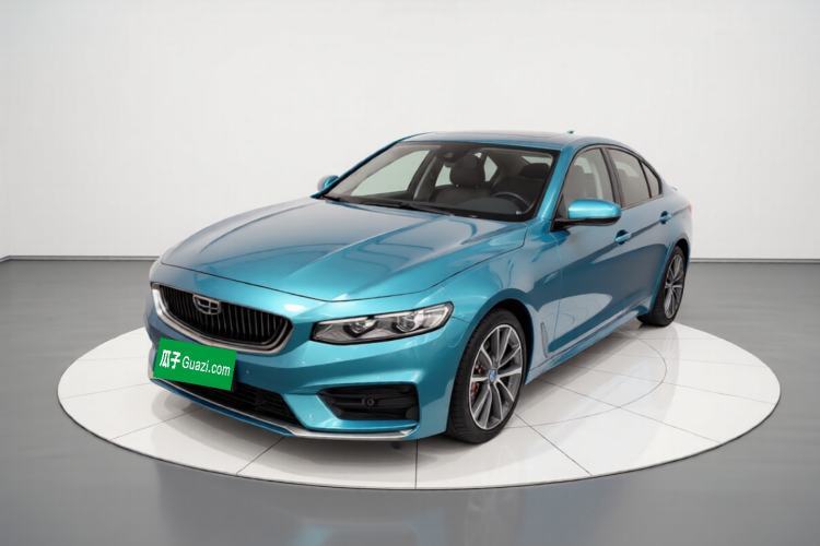 Used Geely Auto Preface 2021 2.0TD Luxury Version Guazi used car, China used car export, Used car for sale, Used cars, Cheapest cars for sale