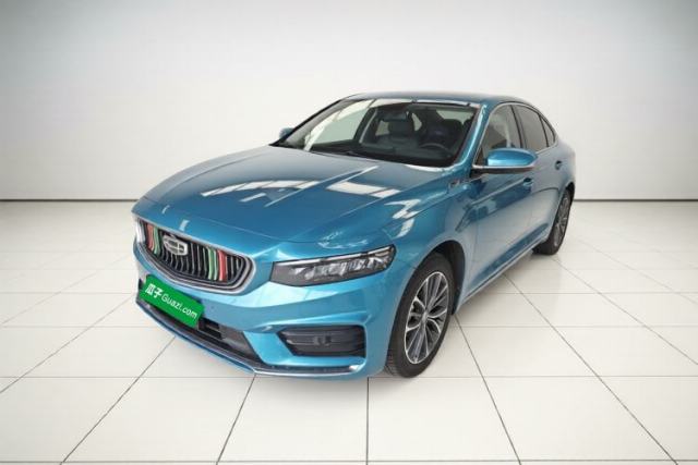 Used Geely Auto Preface 2021 2.0TD Luxury Version
