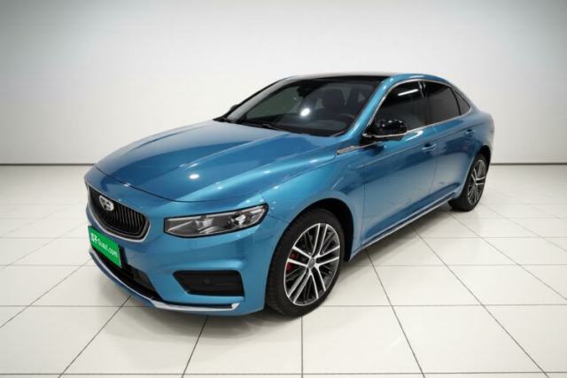 Used Geely Auto Preface 2021 2.0TD Designer's Recommended Edition