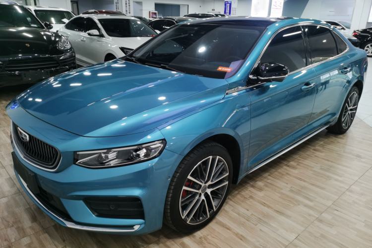 Used Geely Auto Preface 2021 2.0TD Designer's Recommended Edition Guazi used car, China used car export, Used car for sale, Used cars, Cheapest cars for sale