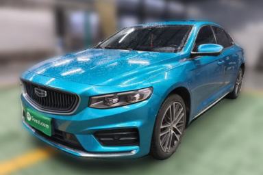 Used Geely Auto Preface 2021 2.0TD Flagship Edition