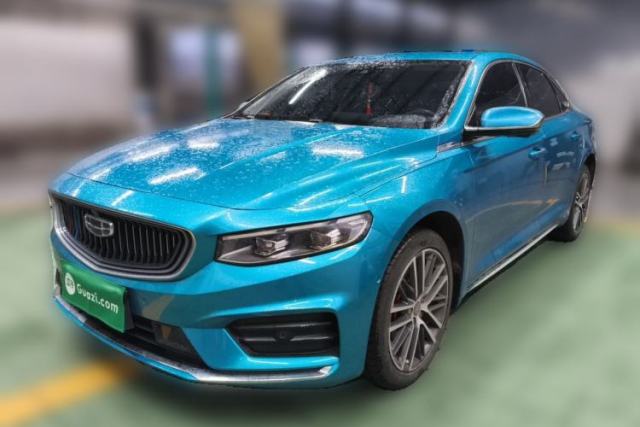 Used Geely Auto Preface 2021 2.0TD Flagship Edition