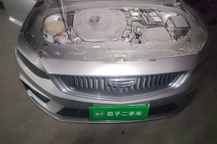 Used Geely Auto Preface 2021 2.0TD Luxury Version Engine Bay