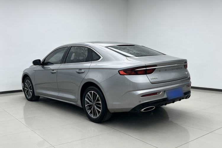 Used Geely Auto Preface 2021 2.0TD Luxury Version Exterior 2