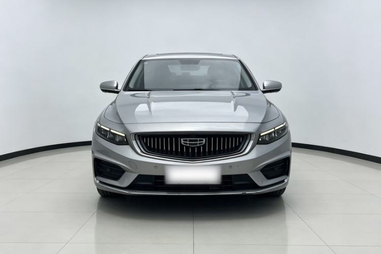 Used Geely Auto Preface 2021 2.0TD Luxury Version Exterior 3
