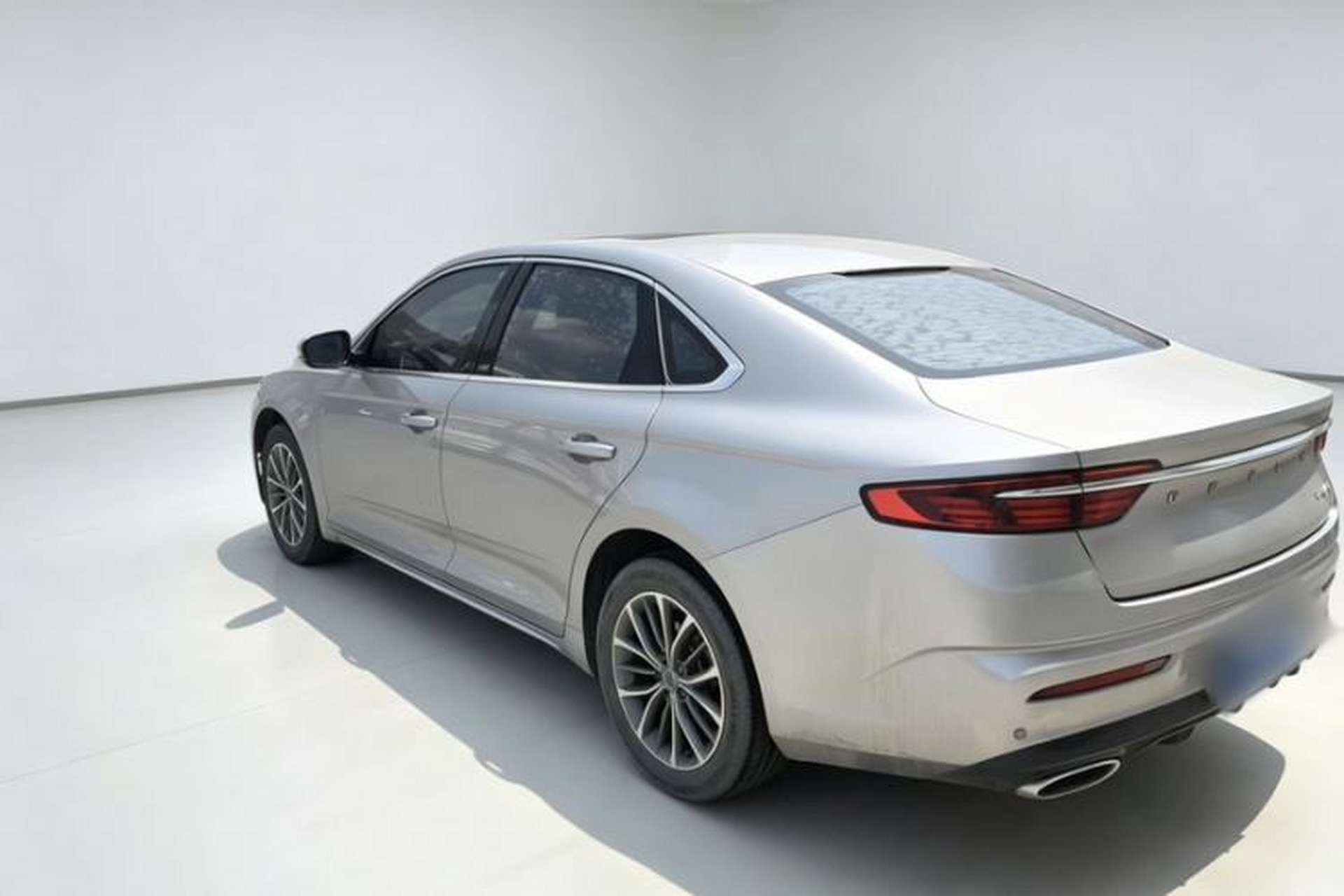 Used Geely Auto Preface 2021 2.0TD Luxury Version Exterior 3