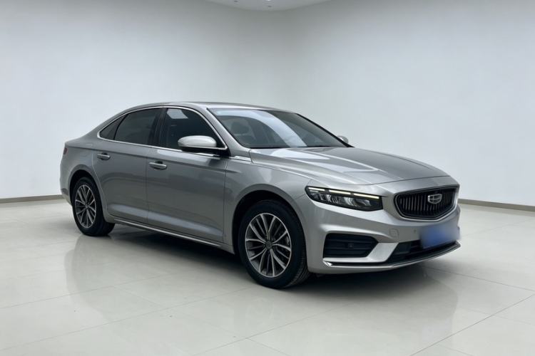 Used Geely Auto Preface 2021 2.0TD Luxury Version Exterior 4