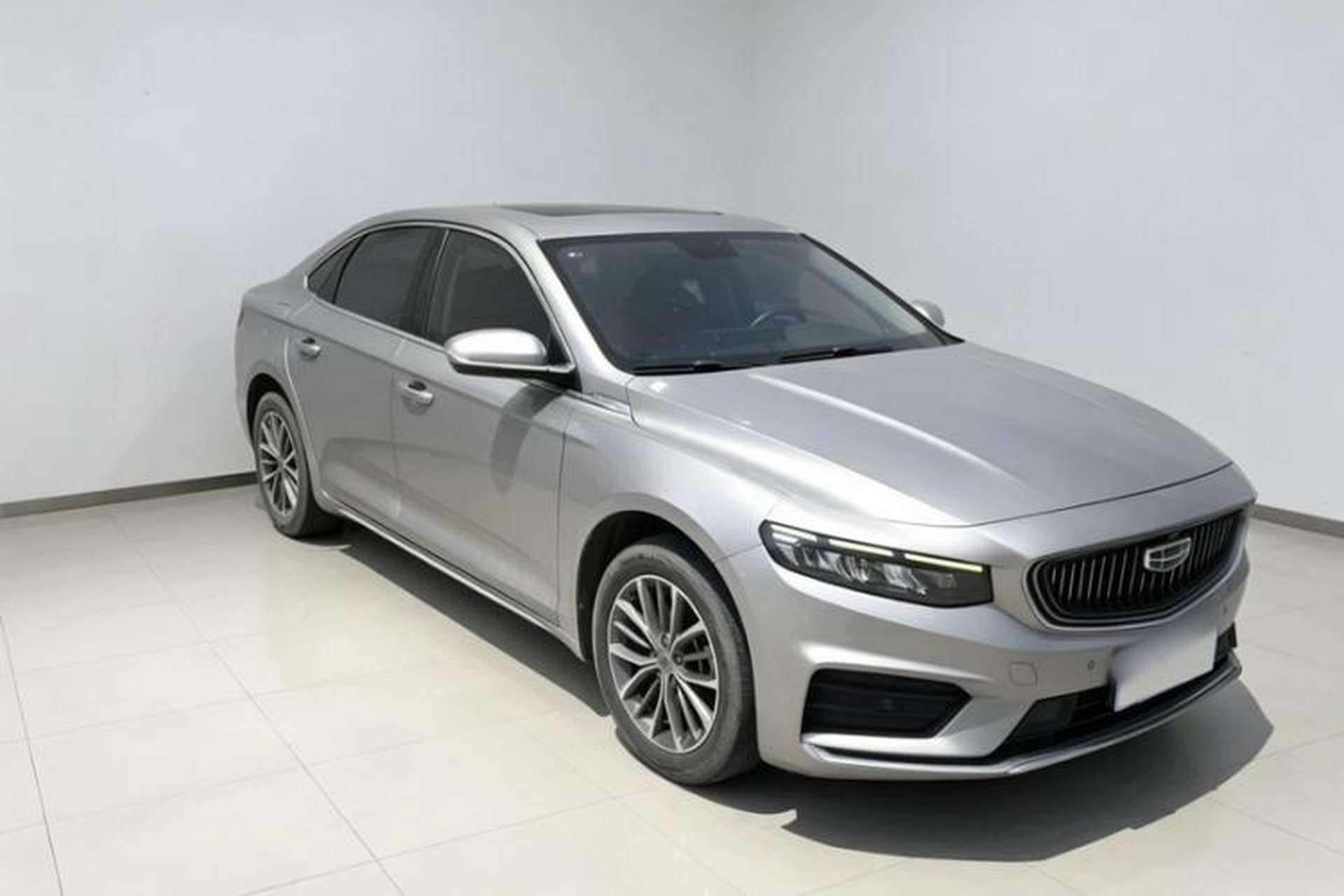 Used Geely Auto Preface 2021 2.0TD Luxury Version Exterior 4