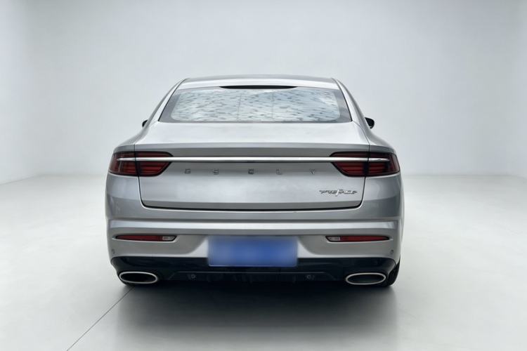 Used Geely Auto Preface 2021 2.0TD Luxury Version Exterior 5