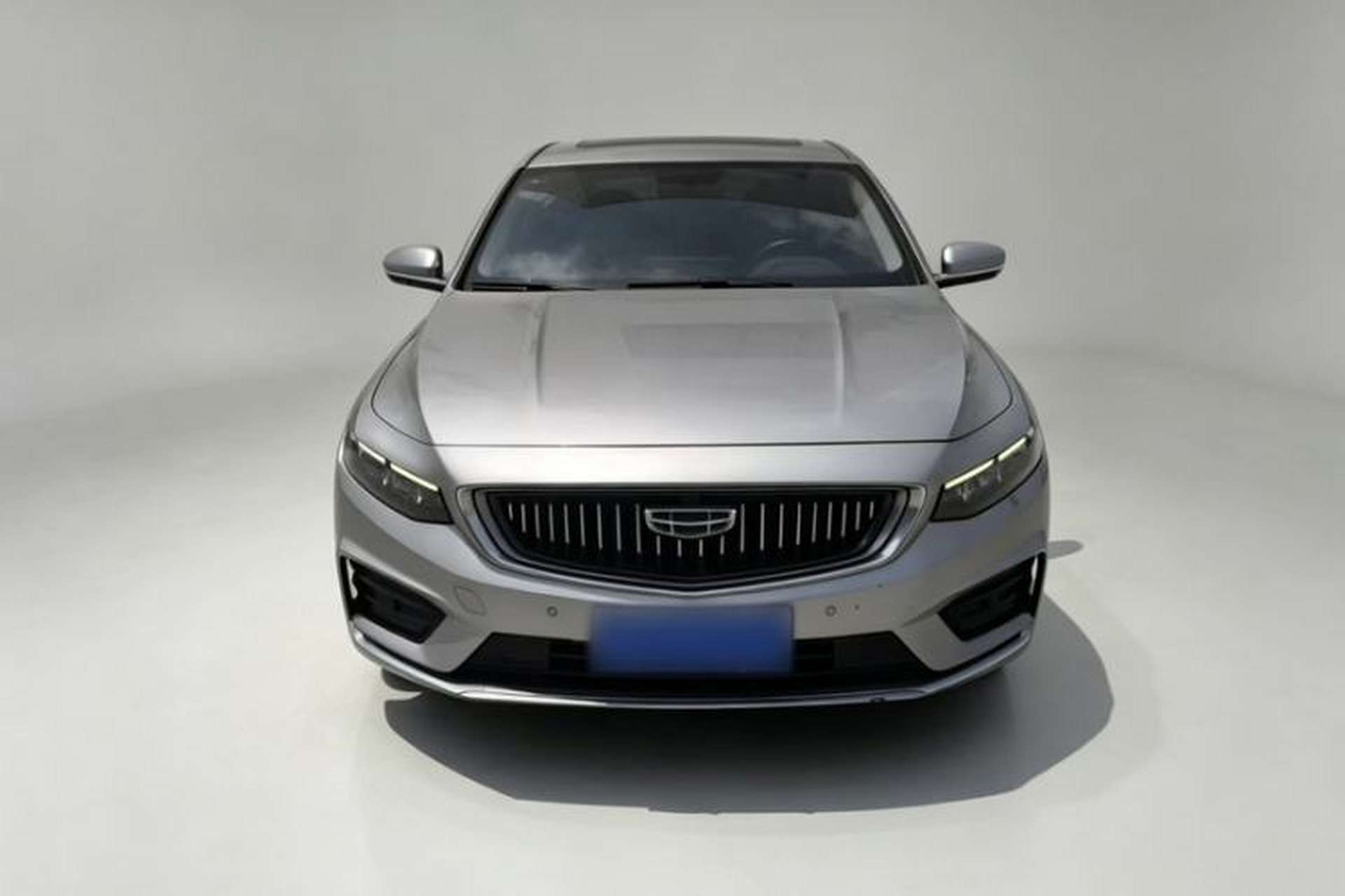 Used Geely Auto Preface 2021 2.0TD Luxury Version Exterior 5