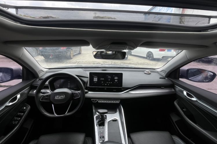 Used Geely Auto Preface 2021 2.0TD Luxury Version Headliner