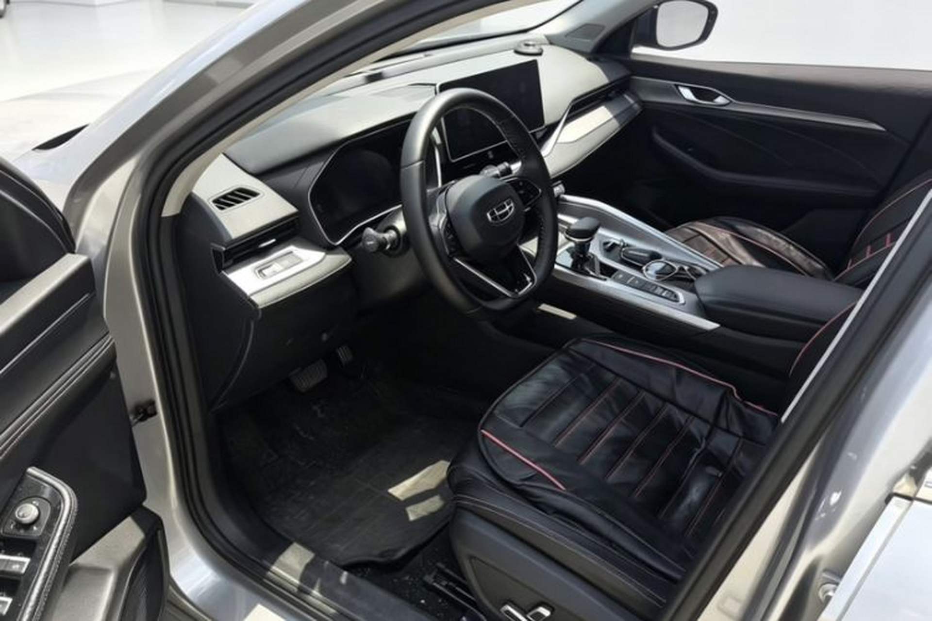 Used Geely Auto Preface 2021 2.0TD Luxury Version Interior 2