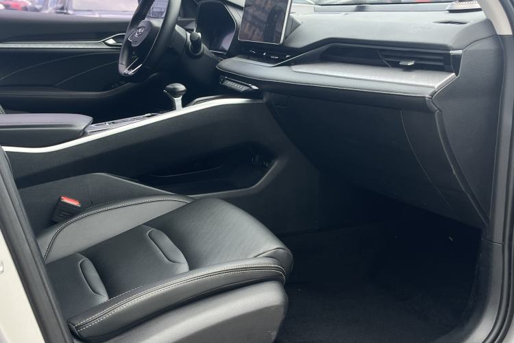 Used Geely Auto Preface 2021 2.0TD Luxury Version Interior 3