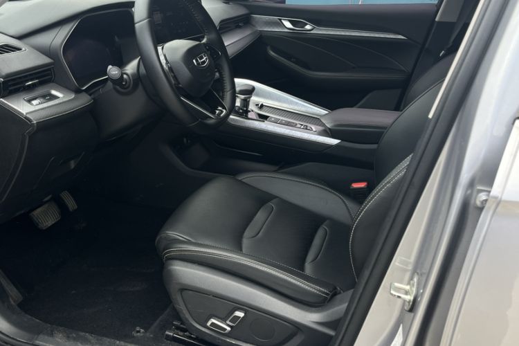Used Geely Auto Preface 2021 2.0TD Luxury Version Left Front Seat