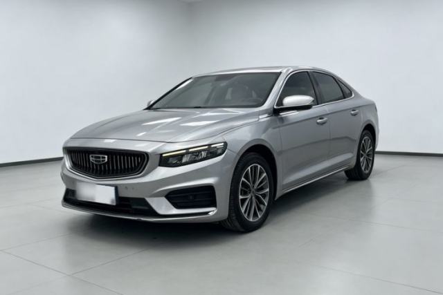 Used Geely Auto Preface 2021 2.0TD Luxury Version