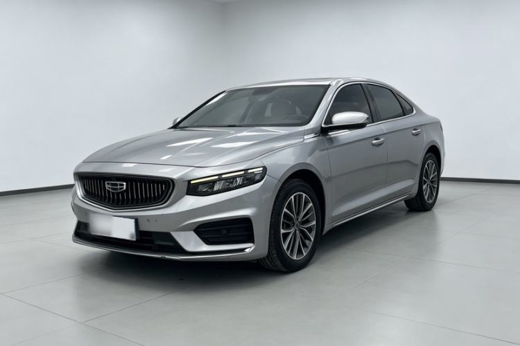 Used Geely Auto Preface 2021 2.0TD Luxury Version Guazi used car, China used car export, Used car for sale, Used cars, Cheapest cars for sale