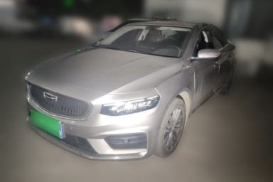 Used Geely Auto Preface 2021 2.0TD Luxury Version