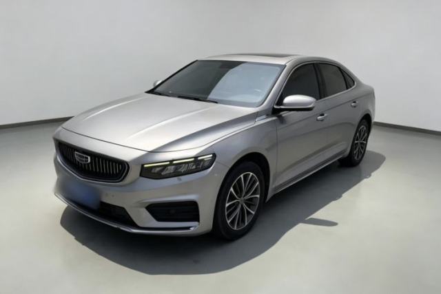 Used Geely Auto Preface 2021 2.0TD Luxury Version