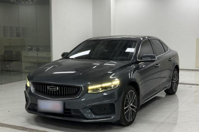 Used Geely Auto Preface 2021 2.0TD Luxury Version
