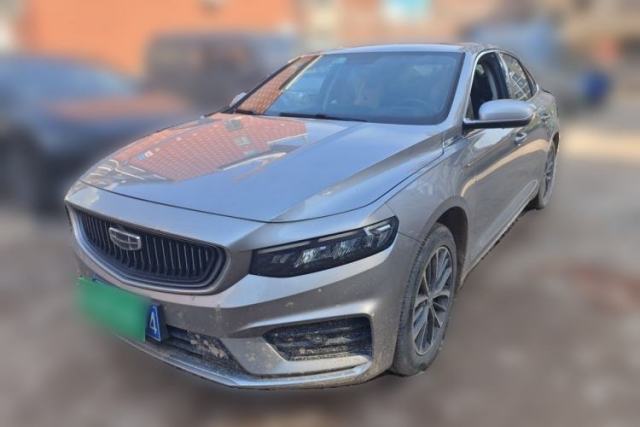 Used Geely Auto Preface 2021 2.0TD Luxury Version