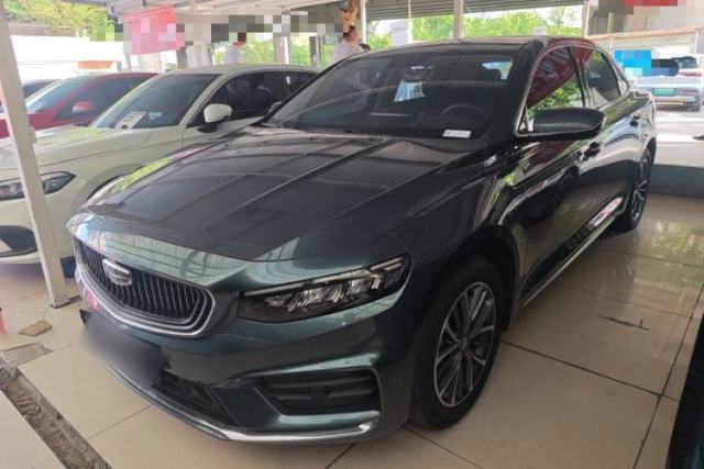 Used Geely Auto Preface 2021 2.0TD Luxury Version