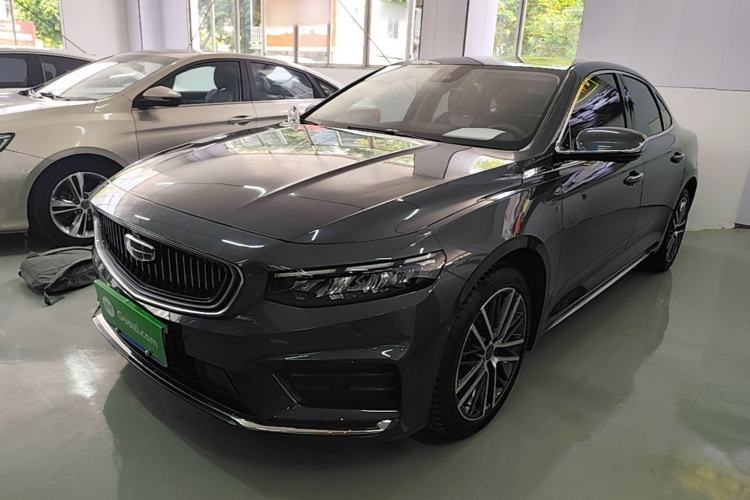 Used Geely Auto Preface 2021 Revised Version 2.0TD Luxury Edition Guazi used car, China used car export, Used car for sale, Used  cars, Cheapest cars for sale