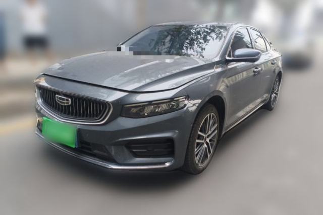 Used Geely Auto Preface 2021 2.0TD Luxury Version