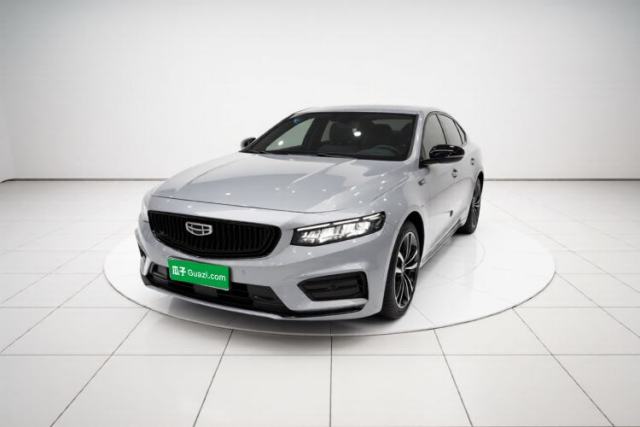 Used Geely Auto Preface 2021 2.0TD Space-Time Edition Hao Yue
