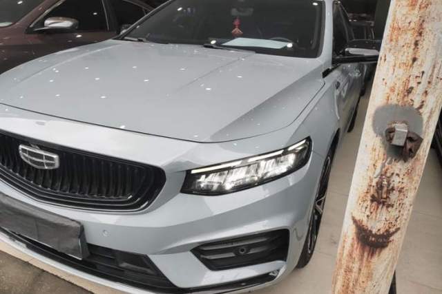 Used Geely Auto Preface 2021 2.0TD Space-Time Edition Hao Yue