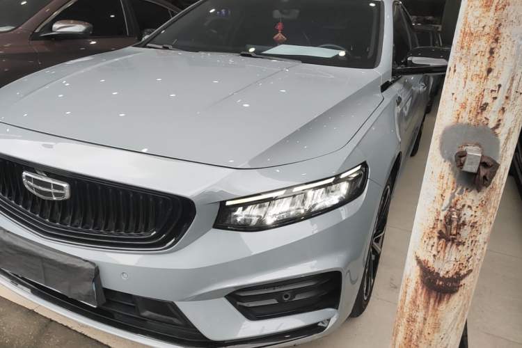 Used Geely Auto Preface 2021 2.0TD Space-Time Edition Hao Yue Guazi used car, China used car export, Used car for sale, Used  cars, Cheapest cars for sale