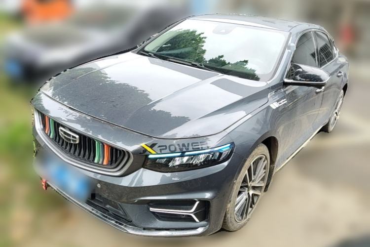 Used Geely Auto Preface 2021 Revised Version 2.0TD Luxury Edition Guazi used car, China used car export, Used car for sale, Used  cars, Cheapest cars for sale
