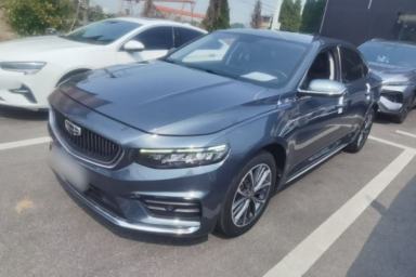 Used Geely Auto Preface 2021 2.0TD Luxury Version